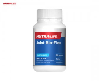 Nutralife 纽乐 十倍强度关节灵胶囊 60粒